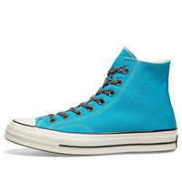 Converse Chuck Taylor All Star 1970s High-Top Canvas Shoes Blue 162365C