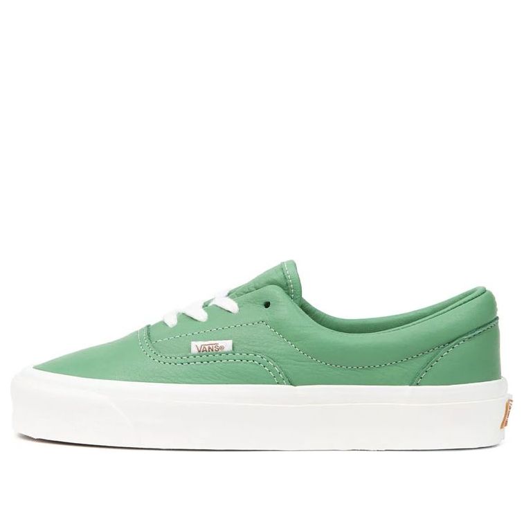 Vans Era 95 DX 'Green White' VN0A7Q5ZGRN