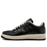 Nike Fragment Design x Lunar Force 1 Low Premium SP 'Croc' 638130-009