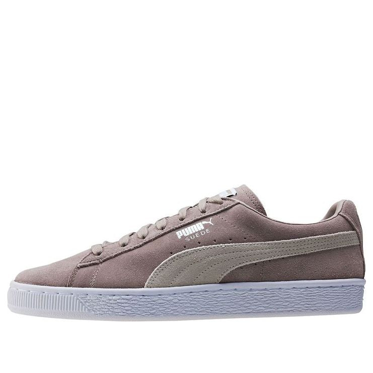 PUMA Suede Classic Sneakers Gray/Brown 363242-02