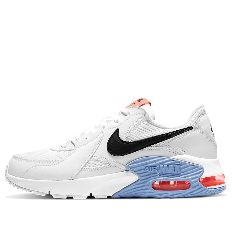 (WMNS) Nike Air Max Excee 'White Bright Mango' DH1086-100