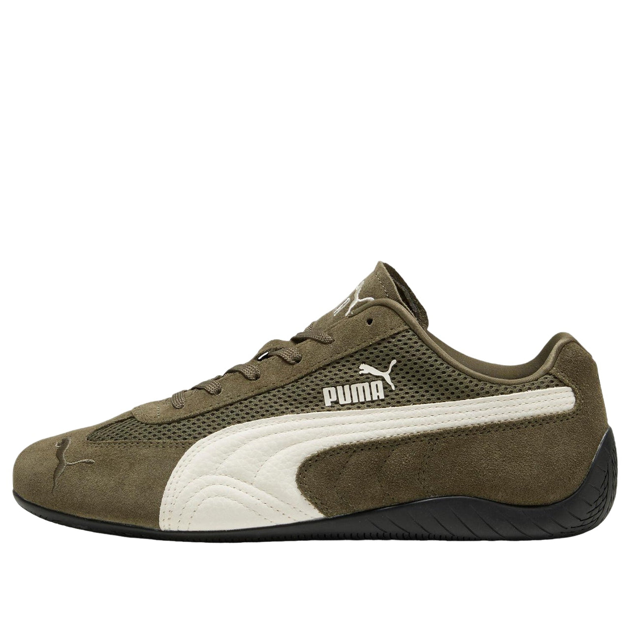 PUMA Speedcat Mesh 'Loden Green Warm White' 404370-02