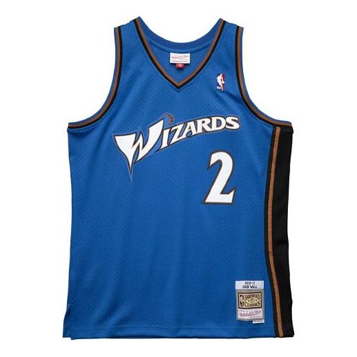 Mitchell & Ness 10-11 2 SMJYSB20007-WWIROYA10JWL