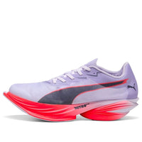 (WMNS) PUMA Fast-R Nitro Elite 3 'Light Lavender Ultra Red' 312060-12