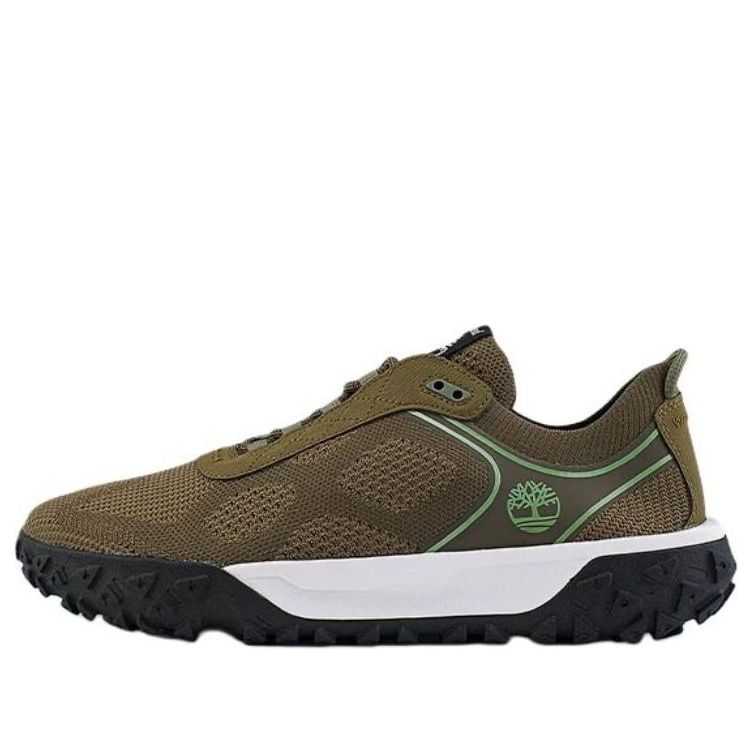 Timberland Greenstride Motion 6 Sneakers 'Olive Green' A6BPWM