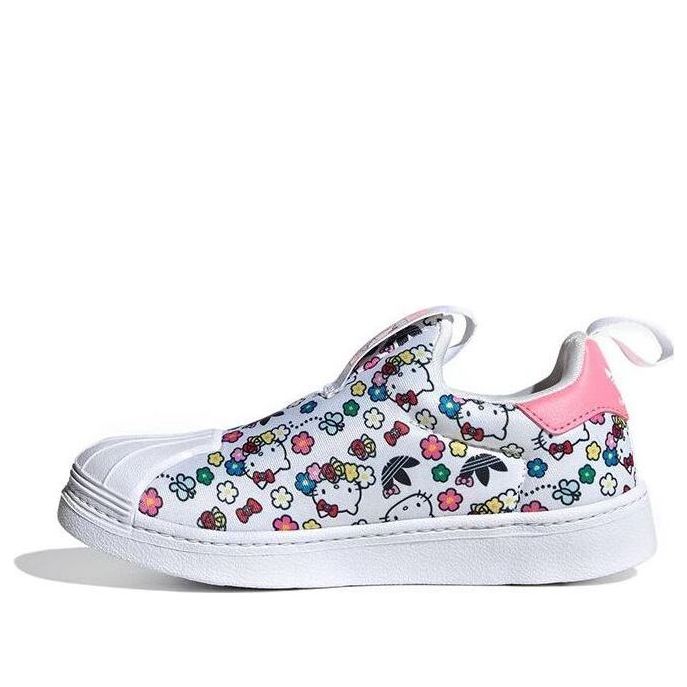 (PS) adidas Superstar 360 x Hello Kitty 'Cloud White' IG5666
