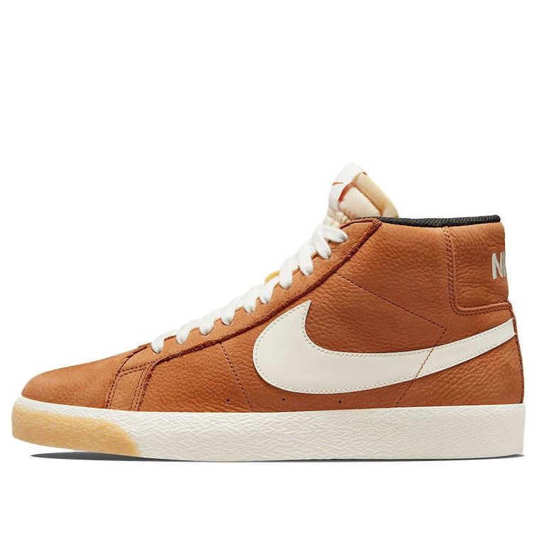 Nike Blazer SB Mid ISO 'Dark Russet' DC8911-200