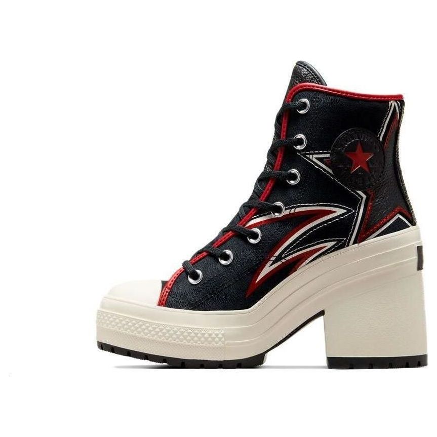 (WMNS) Converse Chuck 70 De Luxe Heel High 'Moto' A08003C