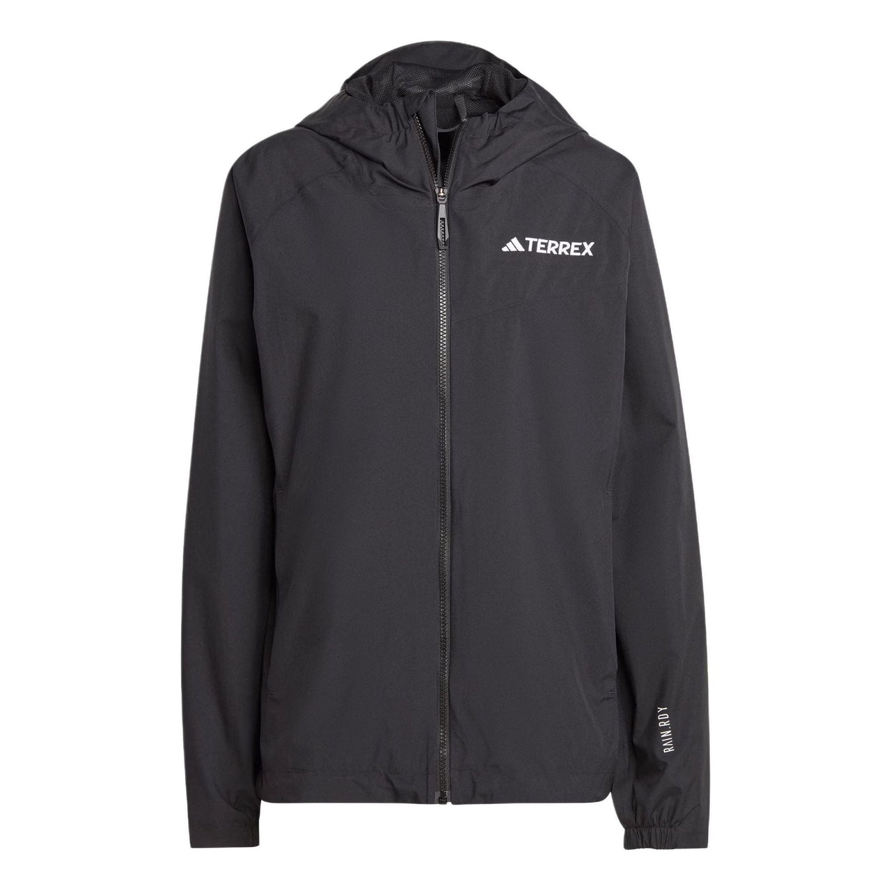 (WMNS) adidas Terrex Multi 2L RAIN.RDY Jacket Asia Sizing 'Black' IV9835