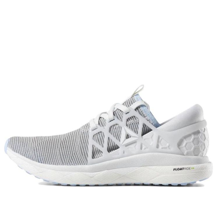 (WMNS) Reebok Floatride Run Flexweave 'Grey White' DV3968