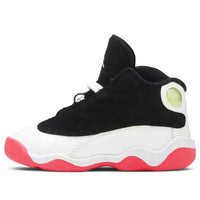(TD) Air Jordan 13 Retro 'Black Hyper Pink' 684802-008