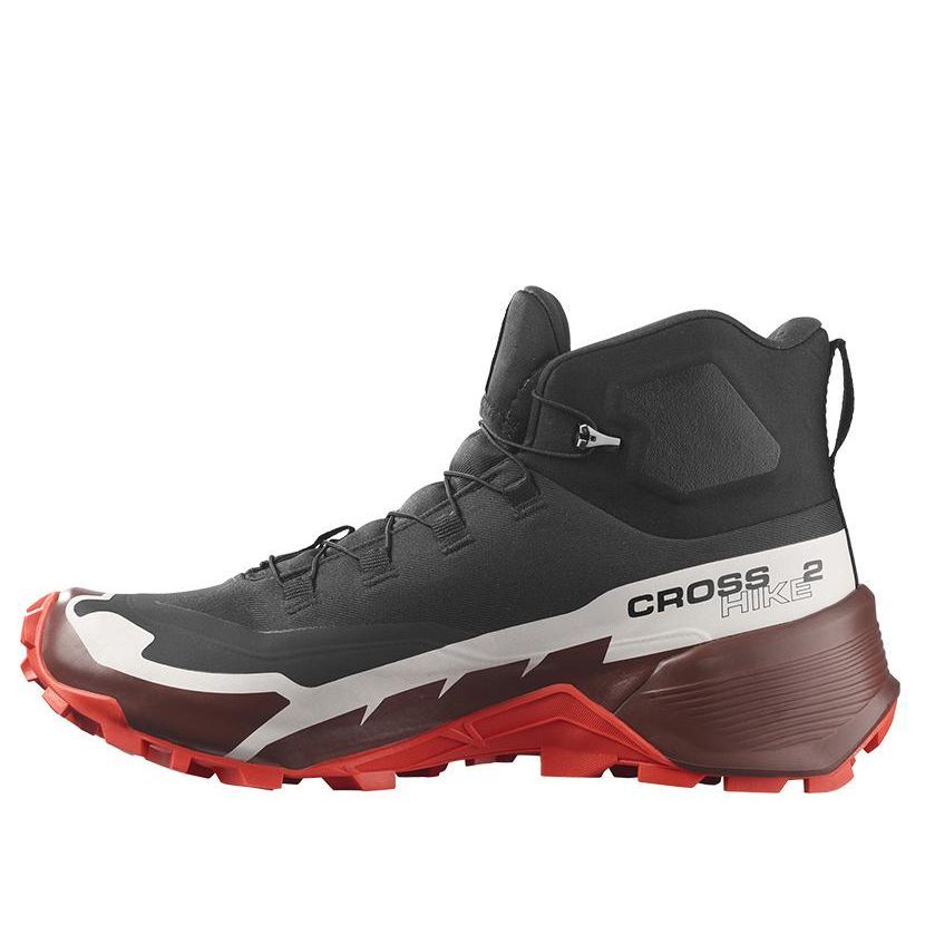 SALOMON Cross Hike Mid Gtx 2 'Black Red' 417359