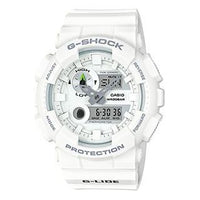 CASIO G-Shock Analog-Digital 'White' GAX-100A-7A