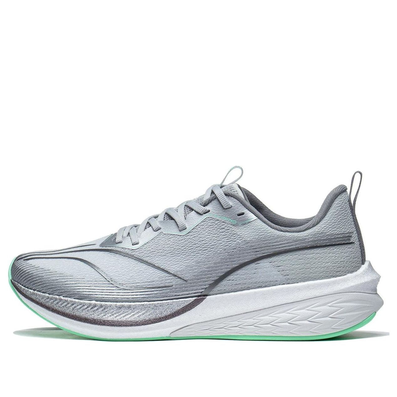Li-Ning Dark Horse 6 'Grey Green' ARMT013-14