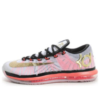 Nike KD 6 Elite 'Gold' 642838-100