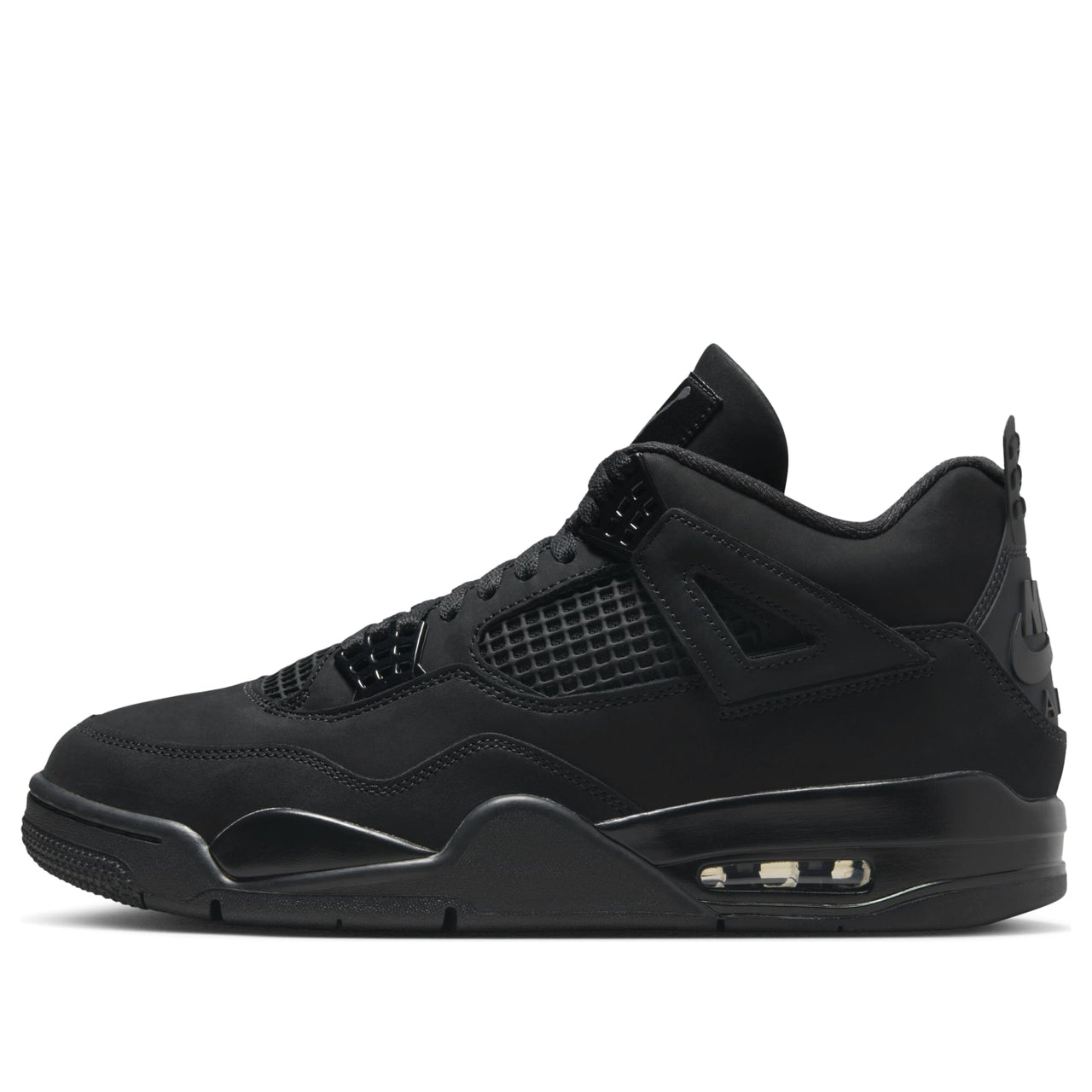 Air Jordan 4 Retro 'Black Cat' 2025 FV5029-010