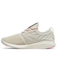 (WMNS) New Balance FuelCore Coast v4 Cream White WCSTLRG4