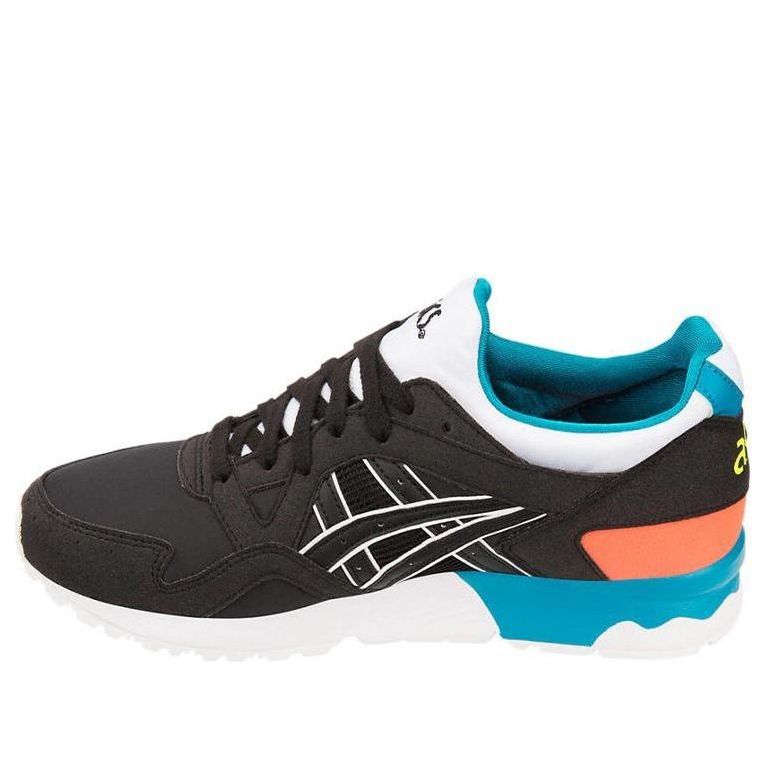 (WMNS) ASICS Gel-Lyte V 'Black Blue 1192A115-001