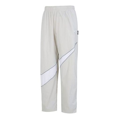 Nike Sportswear Swoosh Statement Pant 'Grey' DX0595-072