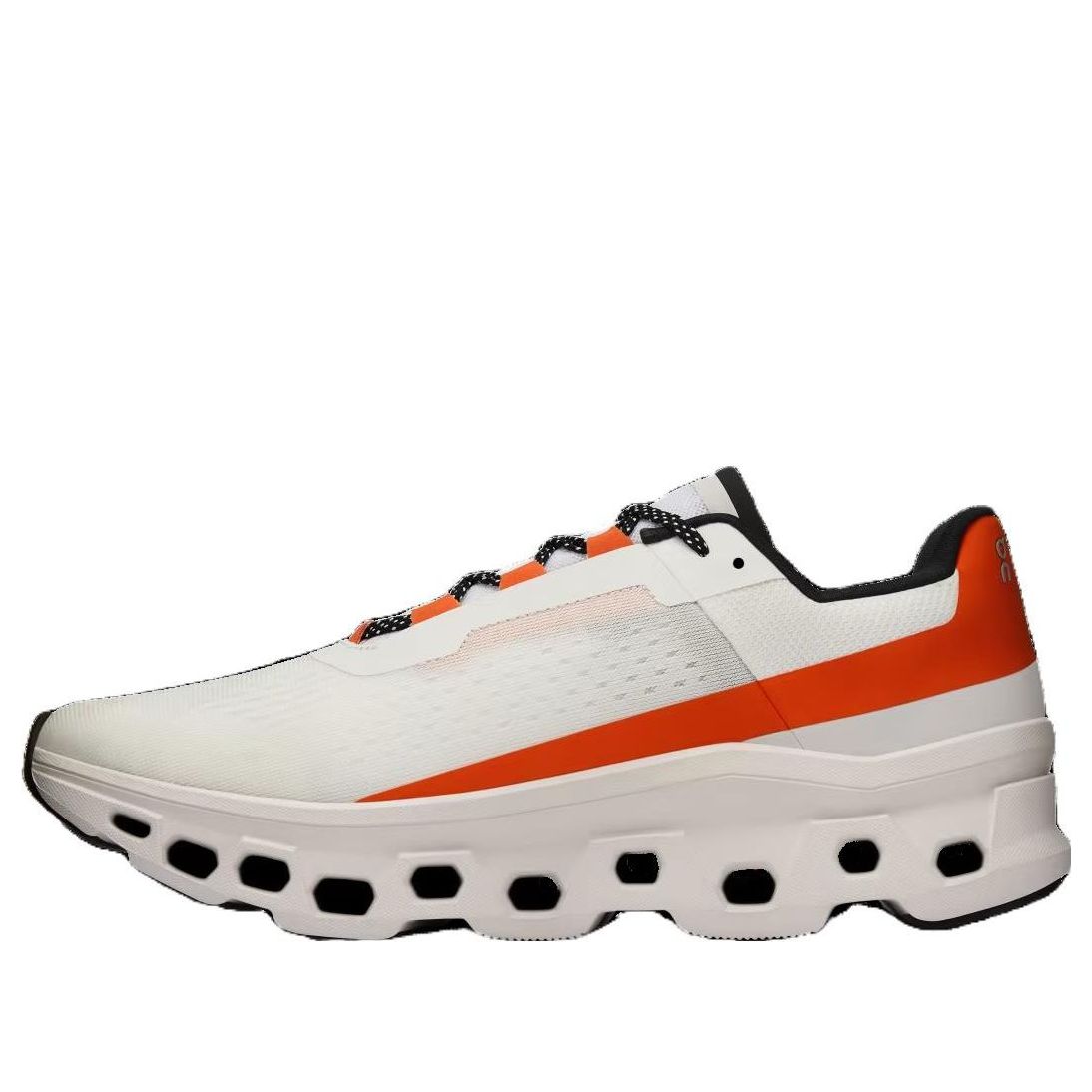 On Running Cloudmonster 'Undyed White Flame' 61.98086
