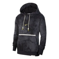 Nike Hardwood Men's Basketball Pullover Black CU3618-010