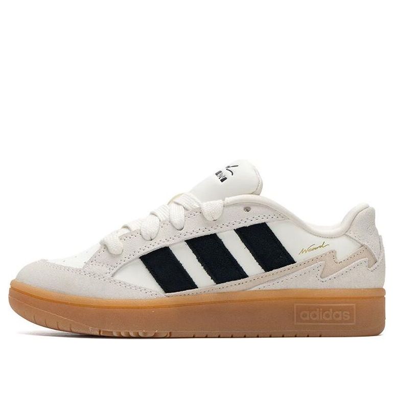 adidas WCARD ADV 'Cream White Black' JR8361