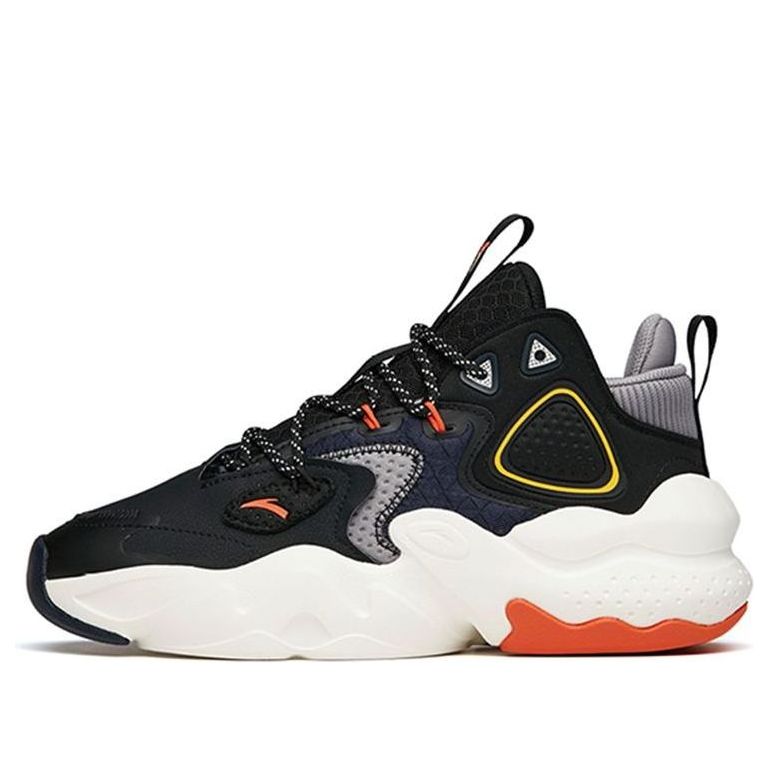 ANTA Badao 2 'Black White Orange' 112148080-4
