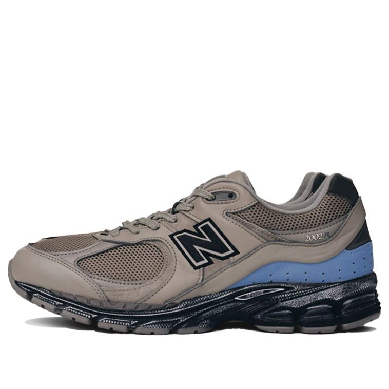 New Balance thisisneverthat x 2002R 'Brown' ML2002RN