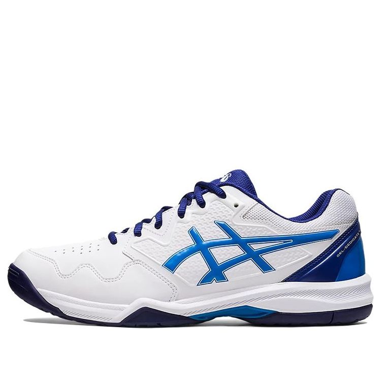 ASICS Gel-Dedicate 7 'White Electric Blue' 1041A223-103