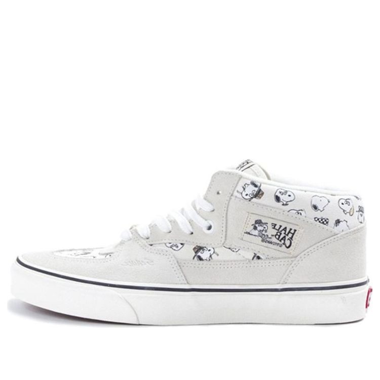 Vans Peanuts x Half Cab 'Snoopy Family' VN0A348EQV3