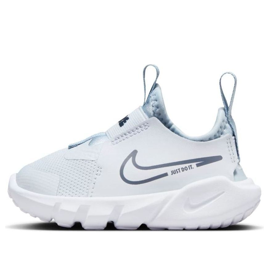 (TD) Nike Flex Runner 2 'Grey Light Armoury Blue' DJ6039-010
