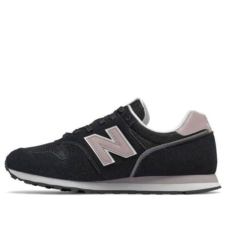 (WMNS) New Balance 373 B-Wide Light Purple/Black WL373BD2