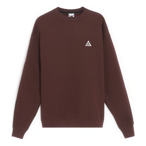 Nike ACG Therma-Fit Fleece Crewneck 'Earth' DX9611-227