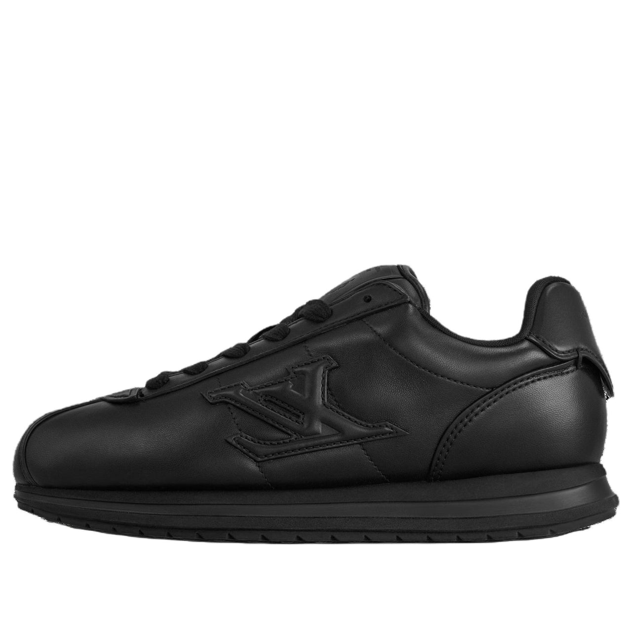 LOUIS VUITTON Buttersoft Sneaker 'Black' 1AIKEF