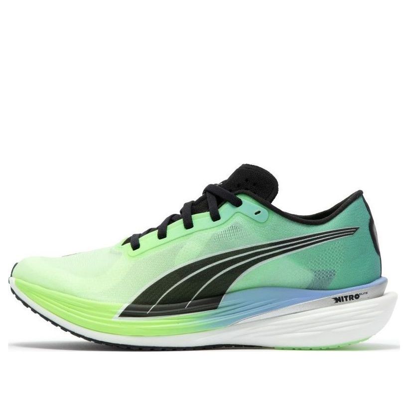 (WMNS) PUMA Deciate Nitro 2 'Fizzy Lime' 377787-01