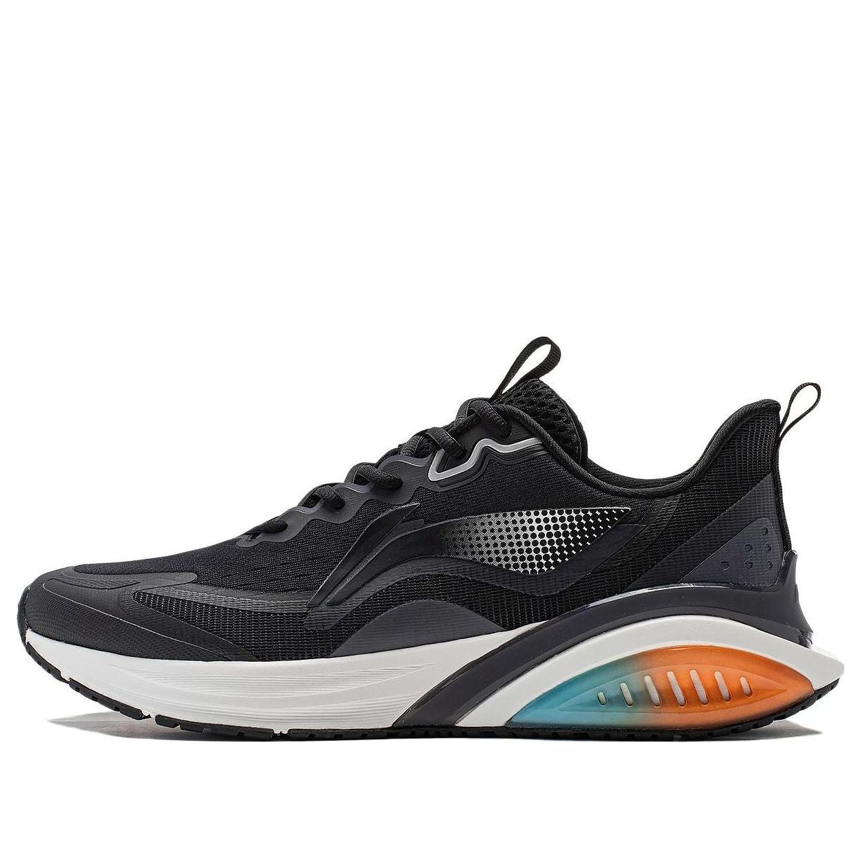 Li-Ning ManYun 'Black White' ARST059-5