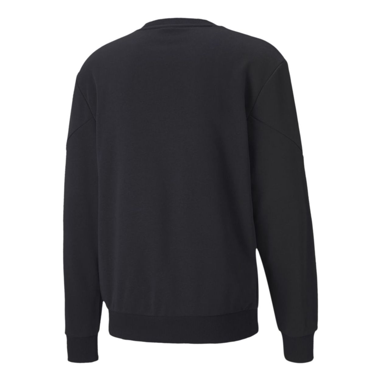PUMA Herren Sweatshirts 'Black White' 585271-01