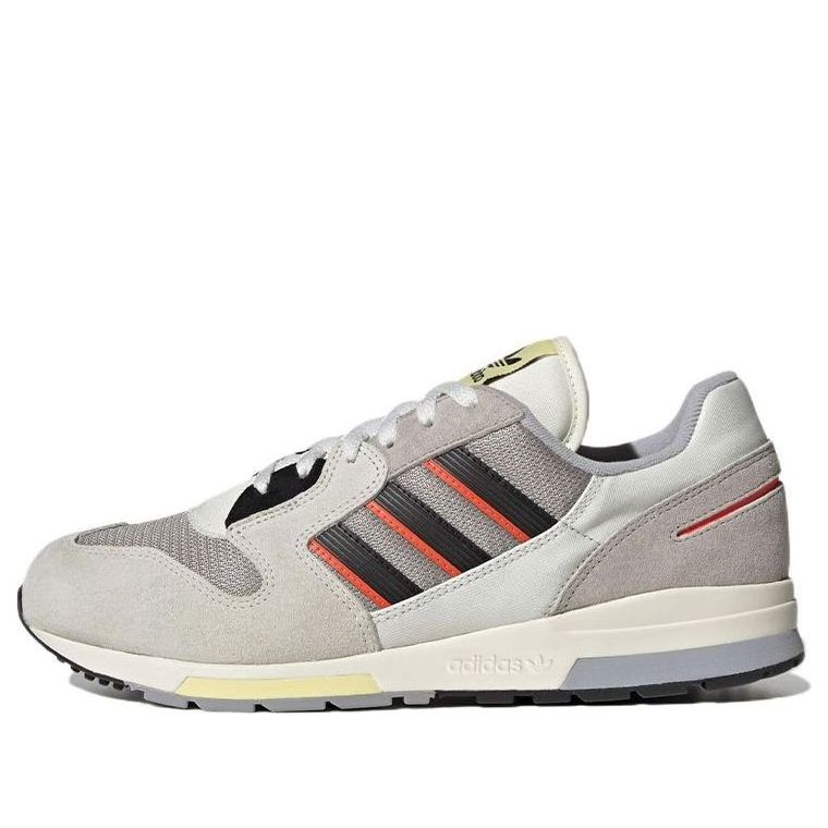 adidas ZX 420 'Metal Grey Orange' GY2005