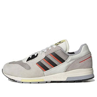 adidas ZX 420 'Metal Grey Orange' GY2005