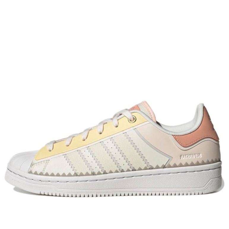 (WMNS) adidas Superstar OT Tech 'Wonder White Ambient Blush' H05638