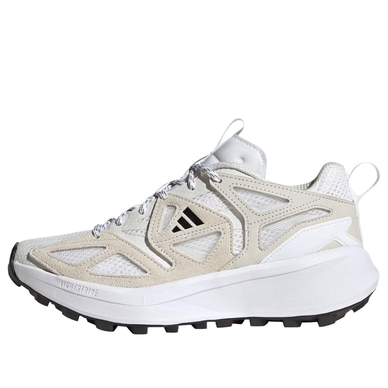 (WMNS) adidas Kantai Trail 'Crystal White Black' JH6836