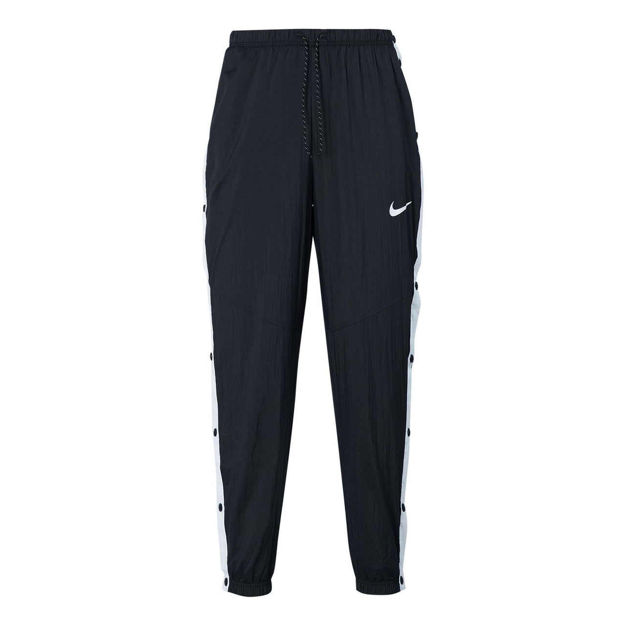 (WMNS) Nike Sportswear Windrunner Ar3083-011 Pants Black AR3083-011