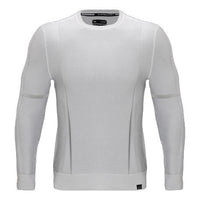Under Armour IntelliKnit Phantom Sports Sweatshirt 'Light Grey' 1344419-014