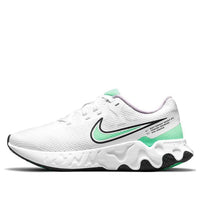 (WMNS) Nike Renew Ride 2 'White Green Glow' CU3508-107