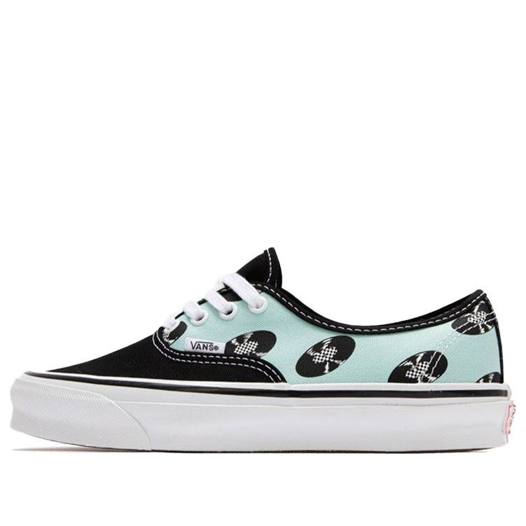 Vans Wacko Maria x OG Authentic Lx 'Blue Black' VN0A4BV9591