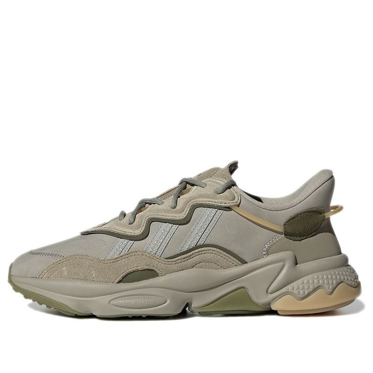 adidas originals Ozweego 'Green Beige' GW4434