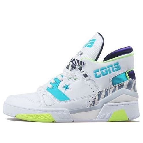 Converse Just Don x ERX-260 Mid 'Animal - White Teal' 163783C