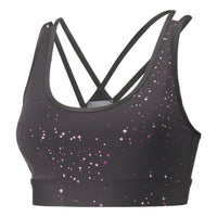 (WMNS) PUMA Mid Impact Concept Bra 'Grey' 521372-01