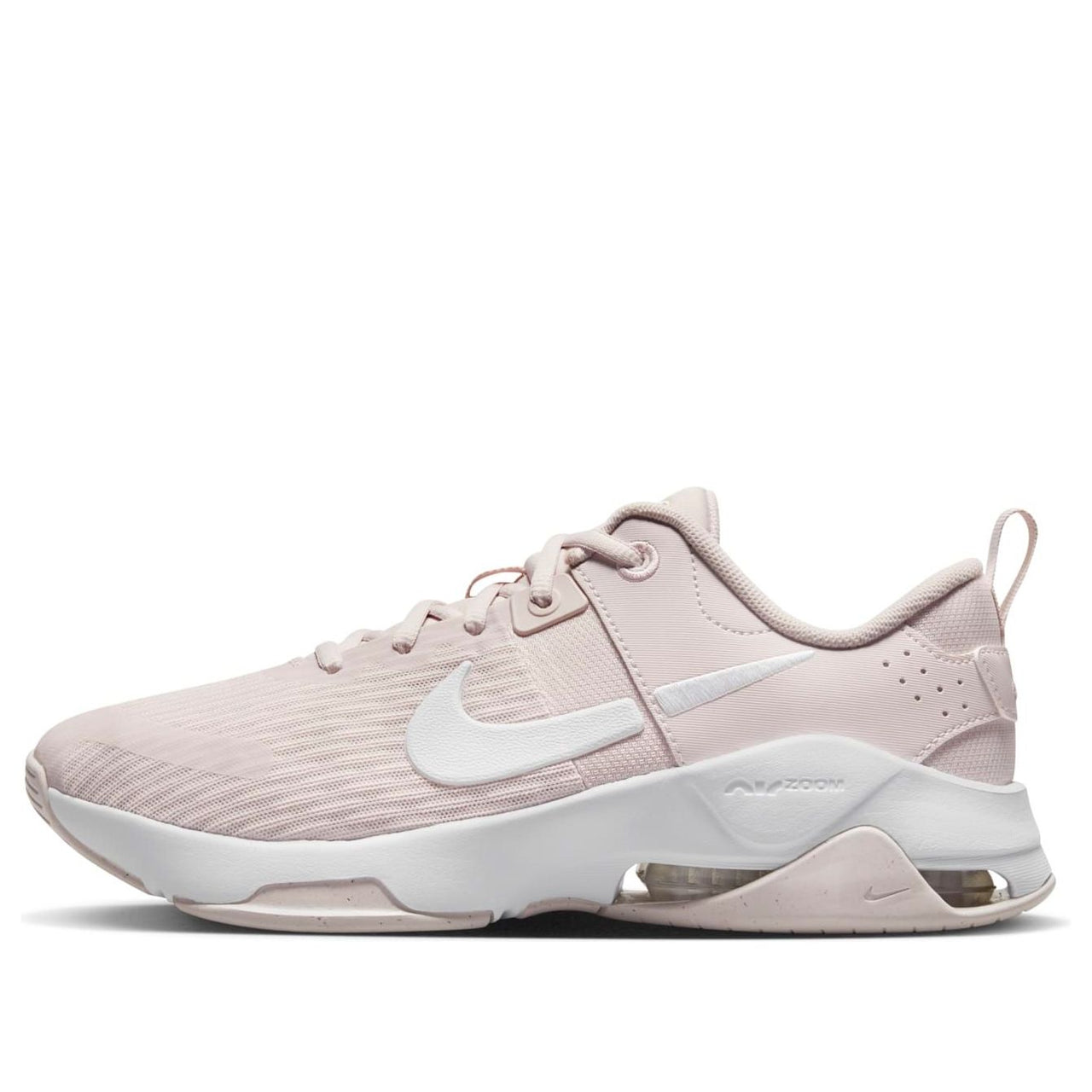 (WMNS) Nike Zoom Bella 6 'Barely Rose White' DR5720-601
