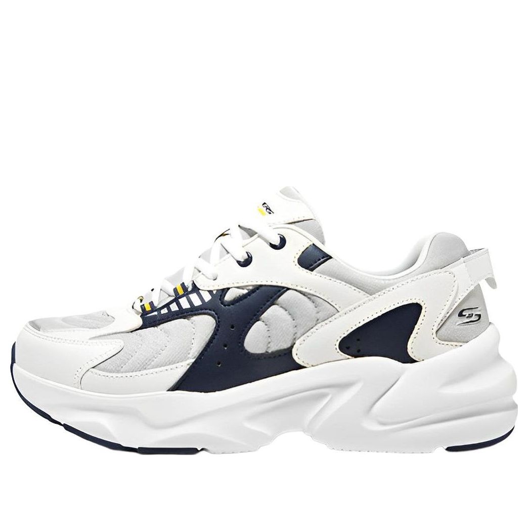 Skechers Bobs Bamina 2 'White Black' 118320-GYMT